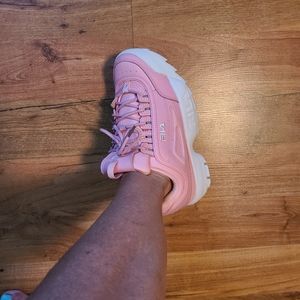 Fila Disruptors Ladies